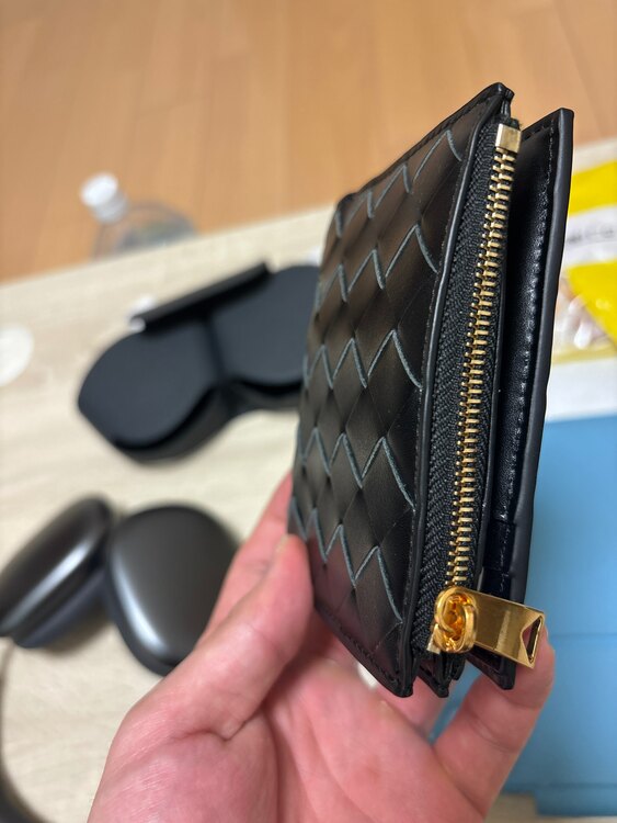 ボッテガ・ヴェネタ  （ブランドバッグ）の商品画像 - 査定依頼日：2025年4月5日 - 最高査定価格：35,000円