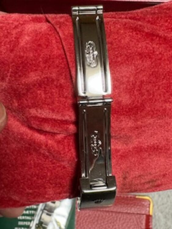 ロレックス パーペチュアル 7608（高級時計）の商品画像 - 査定依頼日：2025年10月13日 - 最高査定価格：500,000円