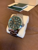 ロレックス・ミルガウス（高級時計）の商品画像 - 査定依頼日：2025年8月12日 - 最高査定価格：1,450,000円