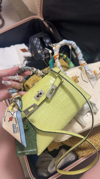 エルメス ケリー （ブランドバッグ）の商品画像 - 査定依頼日：2025年6月15日 - 最高査定価格：6,000,000円