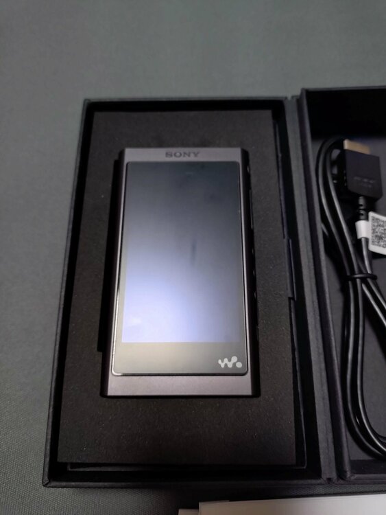 WALKMAN　NW-A55　キングダムハーツデザイン（オーディオ・スピーカー）の商品画像 - 査定依頼日：2025年12月17日 - 最高査定価格：10,000円