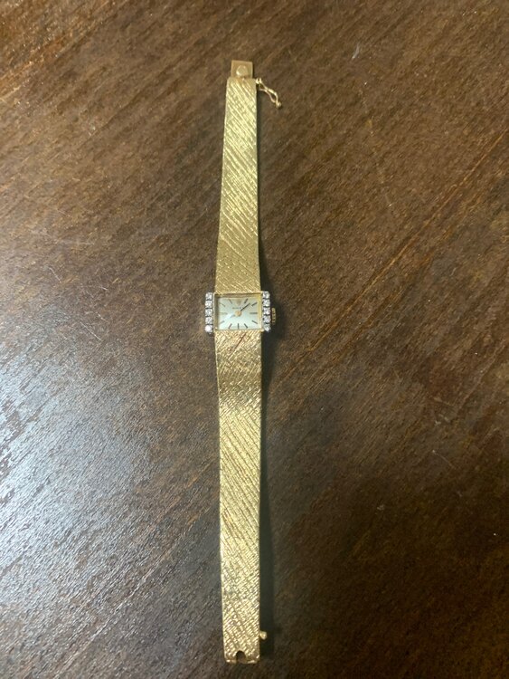 わかりません（高級時計）の商品画像 - 査定依頼日：2025年1月6日 - 最高査定価格：500,000円