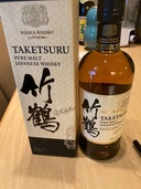 竹鶴ピュアモルト（お酒）の商品画像 - 査定依頼日：2026年3月20日 - 最高査定価格：6,000円