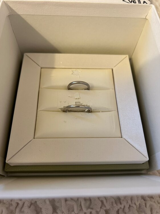 ヴァンクリーフアーペル　リング（金・貴金属）の商品画像 - 査定依頼日：2025年4月5日 - 最高査定価格：50,000円