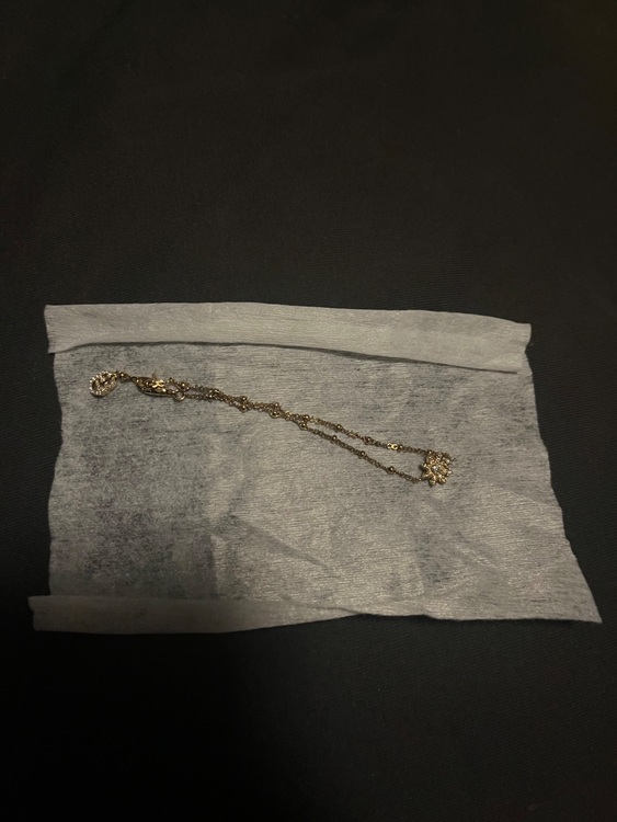 グッチフローラ　ダイヤモンド 付き 18K ブレスレット（宝石）の商品画像 - 査定依頼日：2025年6月13日 - 最高査定価格：100,000円