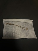 グッチフローラ　ダイヤモンド 付き 18K ブレスレット（宝石）の商品画像 - 査定依頼日：2025年6月13日 - 最高査定価格：100,000円