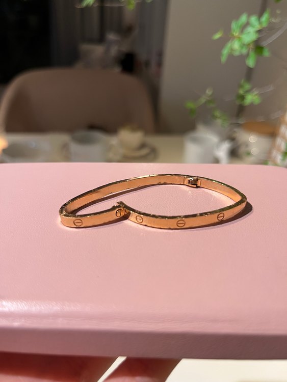 カルティエ　LOVEブレス　品番B6047317（金・貴金属）の商品画像 - 査定依頼日：2023年8月2日 - 最高査定価格：150,000円