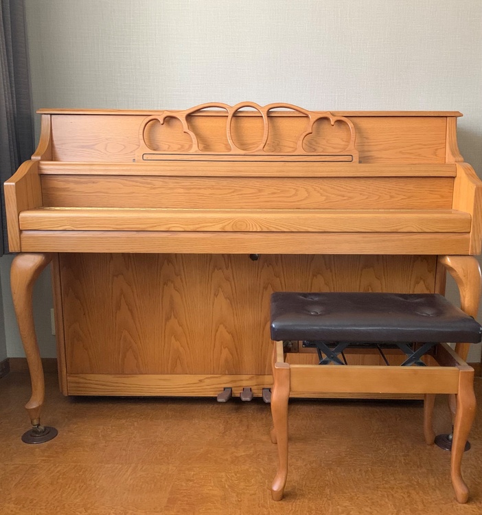 Kohler & Campbell  KC-043（ピアノ・楽器・PA機材）の商品画像 - 査定依頼日：2026年5月3日 - 最高査定価格：50,000円