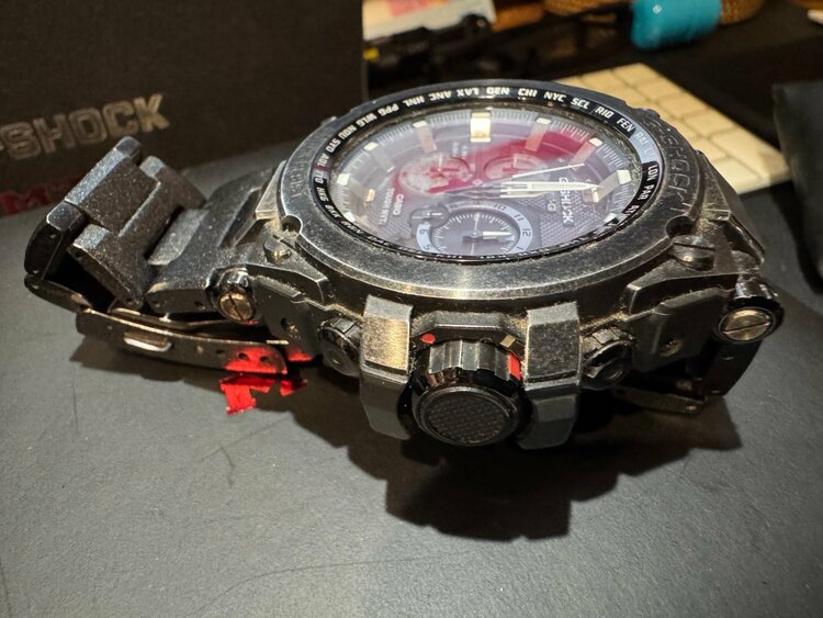 G-SHOCK その他（高級時計）の商品画像 - 査定依頼日：2026年9月20日 - 最高査定価格：33,000円