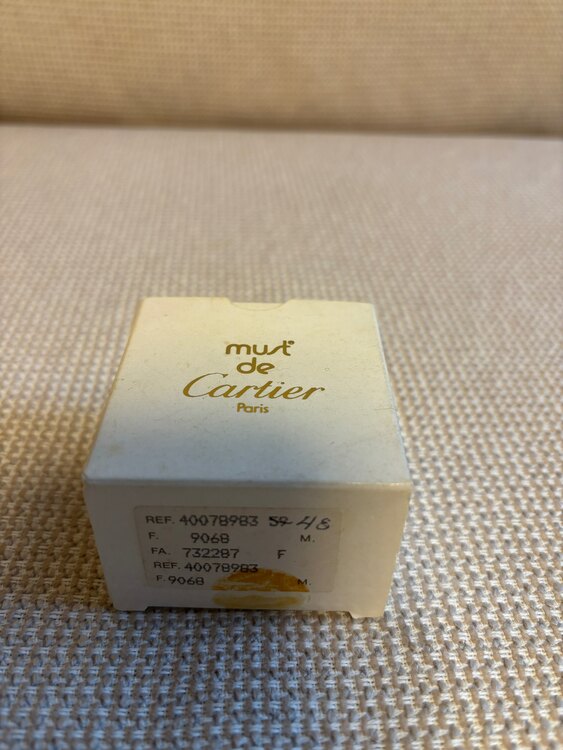 カルティエ　ラブリング（金・貴金属）の商品画像 - 査定依頼日：2025年1月25日 - 最高査定価格：125,000円