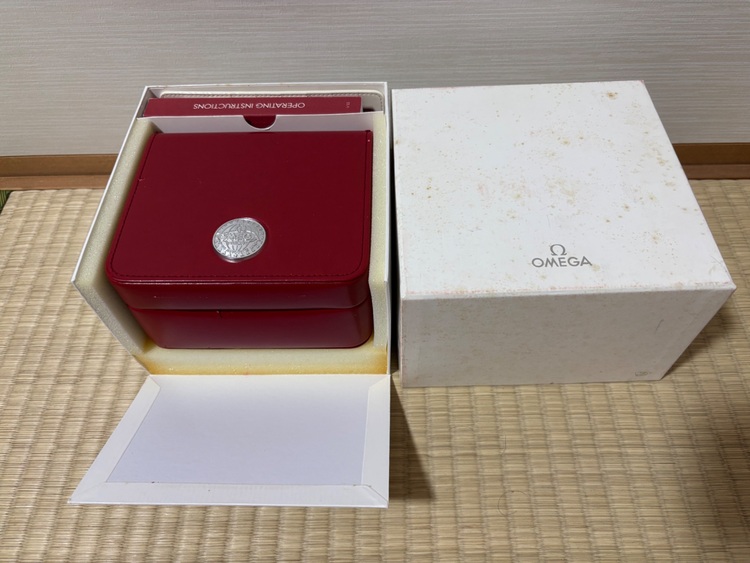 シーマスターアクアテラ クォーツ（高級時計）の商品画像 - 査定依頼日：2025年9月10日 - 最高査定価格：310,000円