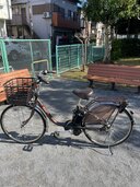 パナソニック　ビビ・ＥＸ　ＢＥーＦＥ６３２（自転車）の商品画像 - 査定依頼日：2024年11月17日 - 最高査定価格：30,000円