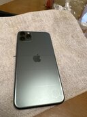 iPhone11 Pro Max 256GB docomo（スマホ）の商品画像 - 査定依頼日：2024年4月9日 - 最高査定価格：32,000円