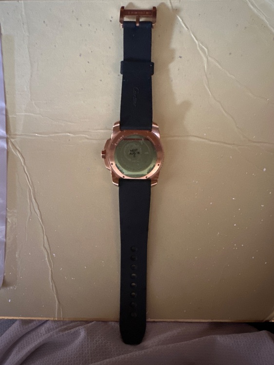 カルティエ カリブル （高級時計）の商品画像 - 査定依頼日：2025年8月28日 - 最高査定価格：1,800,000円