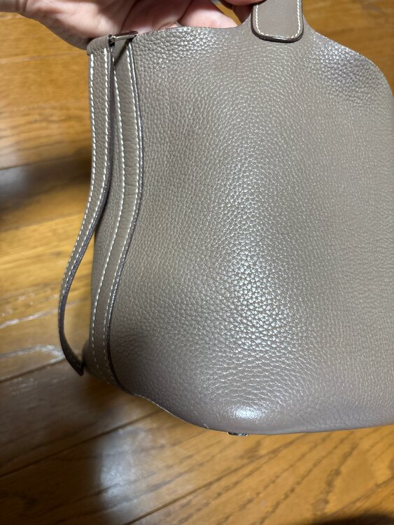 エルメス ピコタン （ブランドバッグ）の商品画像 - 査定依頼日：2025年5月16日 - 最高査定価格：360,000円