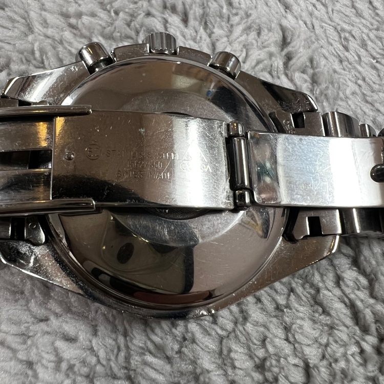 オメガ スピードマスター（高級時計）の商品画像 - 査定依頼日：2026年4月6日 - 最高査定価格：260,000円