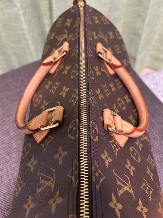 ルイヴィトン モノグラム （ブランドバッグ）の商品画像 - 査定依頼日：2025年10月19日 - 最高査定価格：80,000円