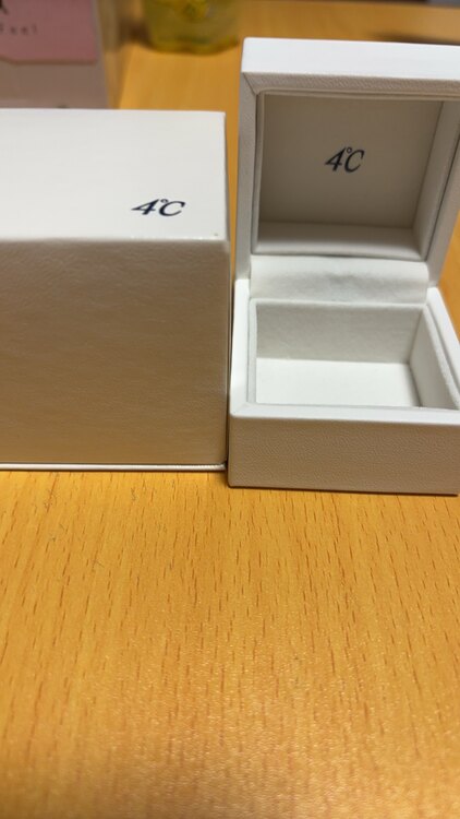 4°Cネックレス（金・貴金属）の商品画像 - 査定依頼日：2025年2月26日 - 最高査定価格：2,000円