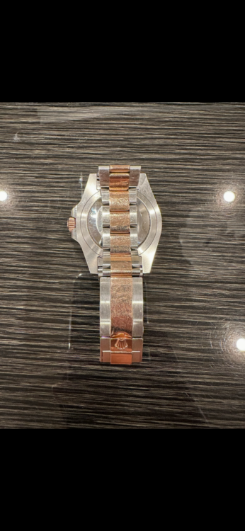 GMTマスターII（高級時計）の商品画像 - 査定依頼日：2026年4月25日 - 最高査定価格：3,100,000円