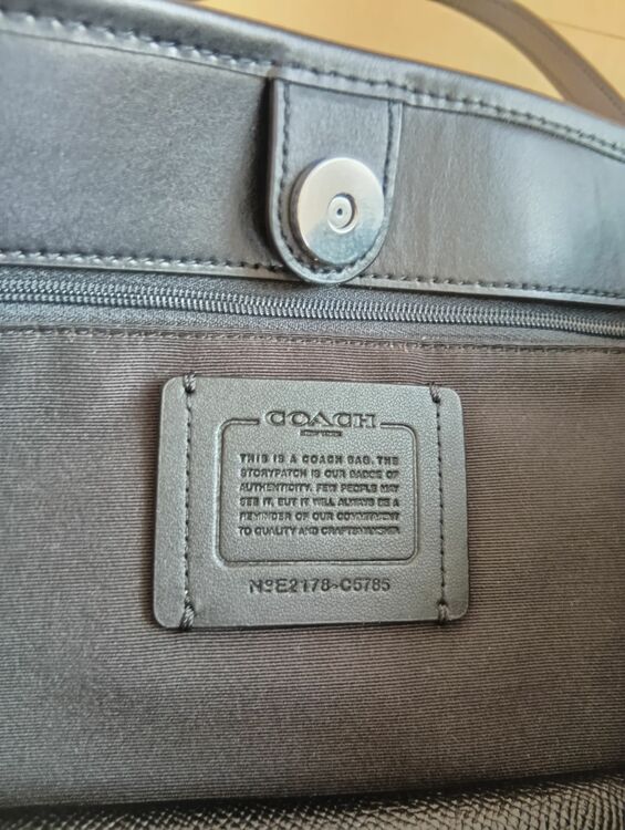 その他 コーチ （ブランドバッグ）の商品画像 - 査定依頼日：2025年10月15日 - 最高査定価格：2,500円