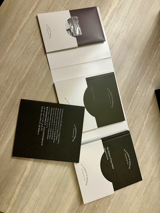 ランゲ＆ゾーネ サクソニア 205.08（高級時計）の商品画像 - 査定依頼日：2025年4月2日 - 最高査定価格：2,770,000円