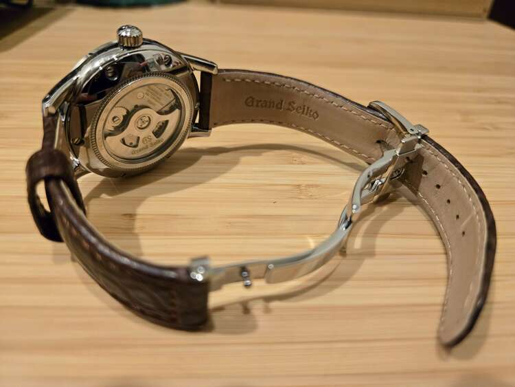 SBGM221 （高級時計）の商品画像 - 査定依頼日：2025年3月23日 - 最高査定価格：410,000円