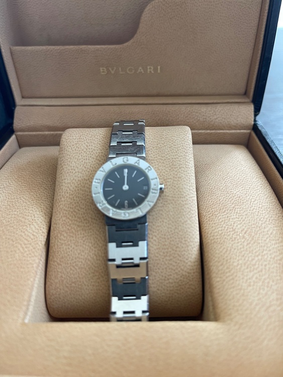 ブルガリ（高級時計）の商品画像 - 査定依頼日：2026年2月22日 - 最高査定価格：60,000円