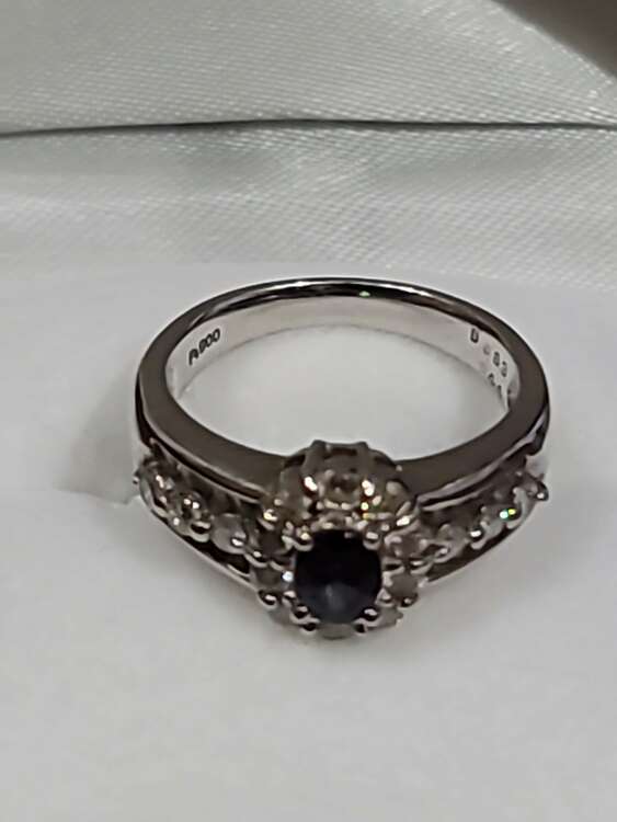 アレキサンドライト 指輪（宝石）の商品画像 - 査定依頼日：2025年1月5日 - 最高査定価格：300,000円