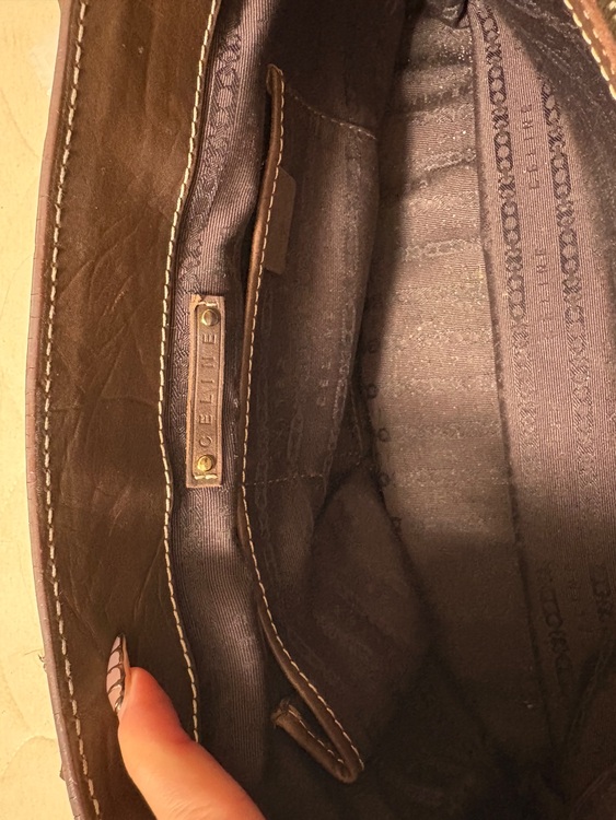 セリーヌ  （ブランドバッグ）の商品画像 - 査定依頼日：2025年11月19日 - 最高査定価格：25,000円