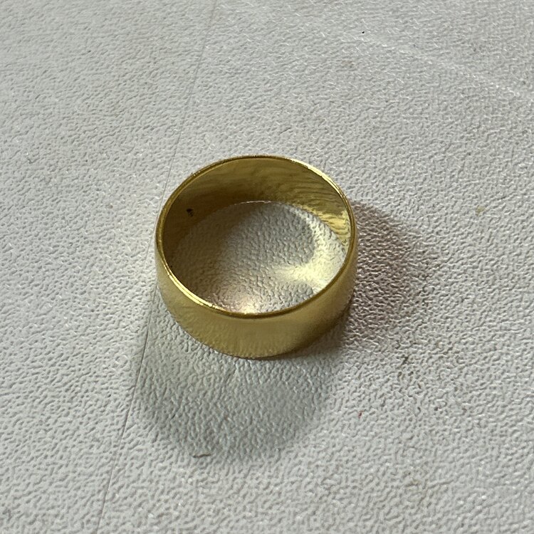 リング（金・貴金属）の商品画像 - 査定依頼日：2024年4月1日 - 最高査定価格：85,000円