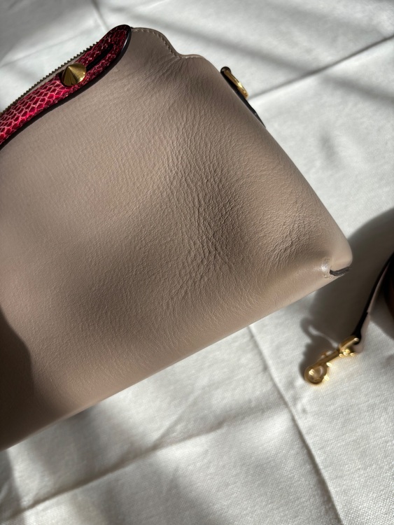 バイザウェイ　パイソン　限定品（ブランドバッグ）の商品画像 - 査定依頼日：2025年10月20日 - 最高査定価格：75,000円