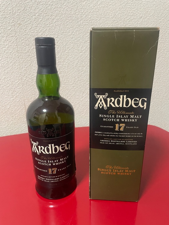 ウィスキー（お酒）の商品画像 - 査定依頼日：2025年7月15日 - 最高査定価格：36,000円