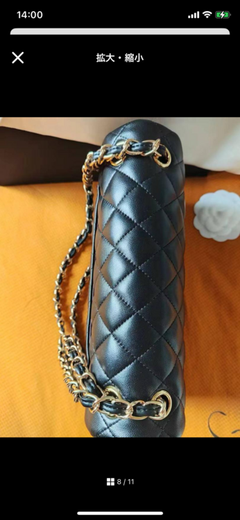 CHANELショルダーバッグ（高級時計）の商品画像 - 査定依頼日：2025年3月26日 - 最高査定価格：600,000円