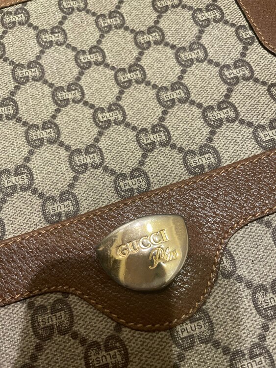 オールドグッチ　トートバッグ（ブランドバッグ）の商品画像 - 査定依頼日：2023年11月17日 - 最高査定価格：20,000円