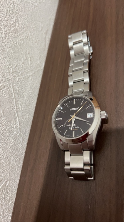 セイコー スプリントドライブ グ９Ｒ６５ー０ＢＴ０（高級時計）の商品画像 - 査定依頼日：2026年1月24日 - 最高査定価格：100,000円