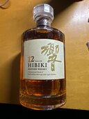 ウイスキー サントリー響 （お酒）の商品画像 - 査定依頼日：2024年12月26日 - 最高査定価格：36,000円