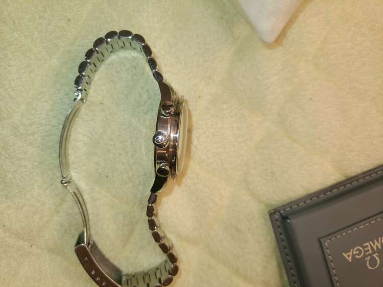 オメガ スピードマスター 351050（高級時計）の商品画像 - 査定依頼日：2025年1月8日 - 最高査定価格：310,000円