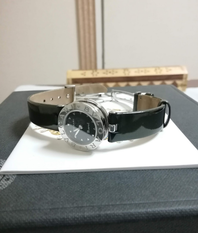 ビーゼロワン（高級時計）の商品画像 - 査定依頼日：2025年2月23日 - 最高査定価格：50,000円
