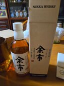 ウイスキー ニッカ 余市 （お酒）の商品画像 - 査定依頼日：2026年5月11日 - 最高査定価格：33,000円