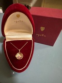 ageteK18限定チャームK10あずきチェーン（金・貴金属）の商品画像 - 査定依頼日：2025年6月30日 - 最高査定価格：60,000円