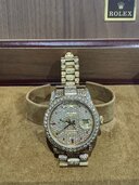 ロレックス デイデイト （高級時計）の商品画像 - 査定依頼日：2026年3月26日 - 最高査定価格：3,000,000円