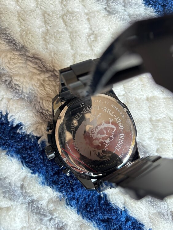 その他 その他 （高級時計）の商品画像 - 査定依頼日：2025年3月25日 - 最高査定価格：3,000円