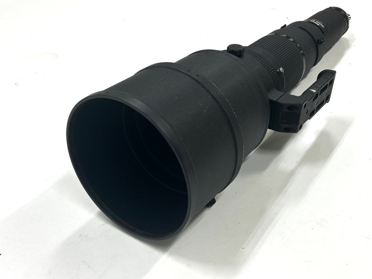 800mm f5.6 ED（カメラ）の商品画像 - 査定依頼日：2026年4月26日 - 最高査定価格：130,000円