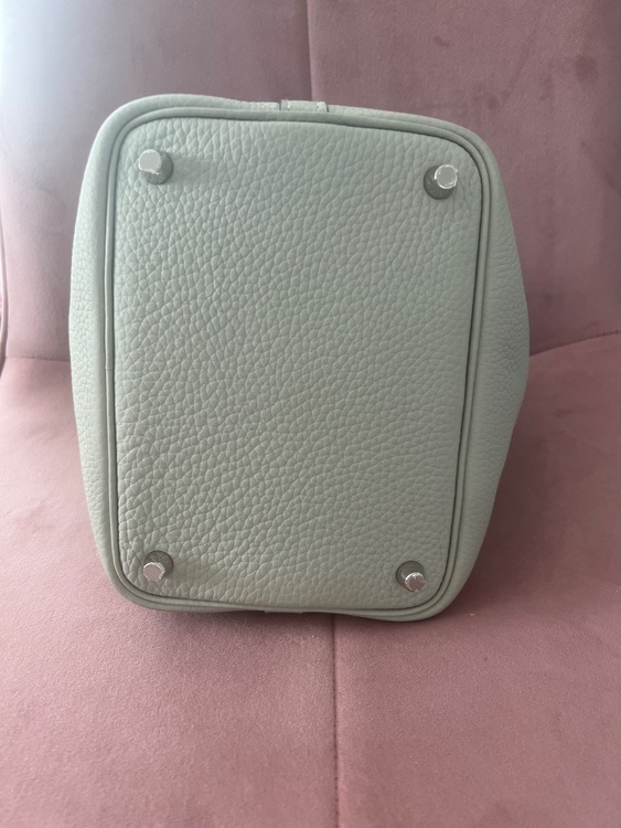 エルメスピコタンロックpm Ｂ刻印（ブランドバッグ）の商品画像 - 査定依頼日：2026年4月21日 - 最高査定価格：450,000円