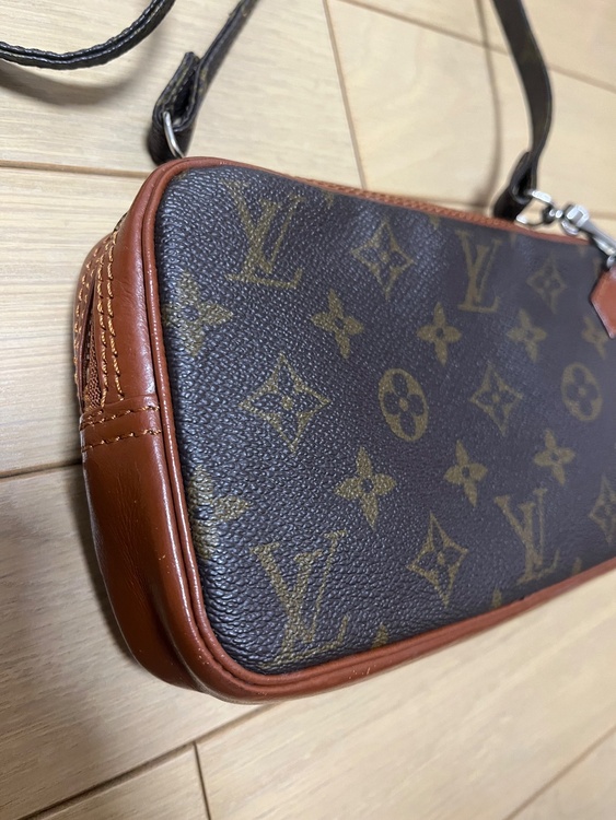 ルイヴィトン モノグラム （ブランドバッグ）の商品画像 - 査定依頼日：2026年1月22日 - 最高査定価格：40,000円