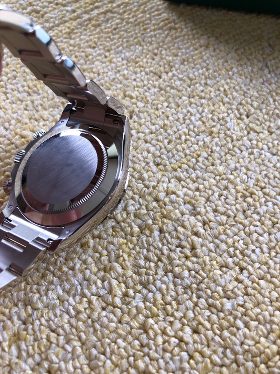 デイトナ（高級時計）の商品画像 - 査定依頼日：2025年8月20日 - 最高査定価格：6,300,000円