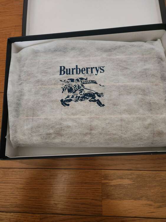 その他 バーバリー （ブランドバッグ）の商品画像 - 査定依頼日：2025年3月16日 - 最高査定価格：5,000円