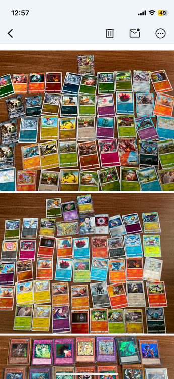 バディファイトと遊戯王とポケモンカード（トレカ）の商品画像 - 査定依頼日：2025年2月9日 - 最高査定価格：1円