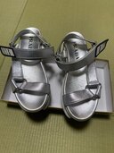 サンダル（古着・ファッション）の商品画像 - 査定依頼日：2024年11月17日 - 最高査定価格：3,000円