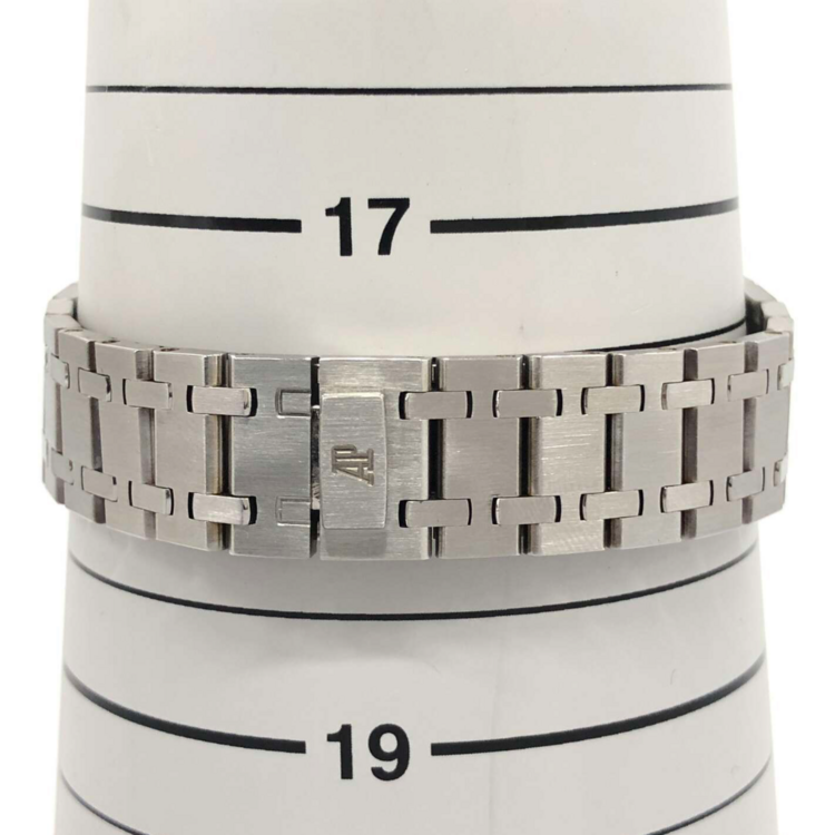 オーデマ・ピゲ ロイヤルオーク　ムーンフェイズ デイデイト　 25594ST.O（高級時計）の商品画像 - 査定依頼日：2025年4月21日 - 最高査定価格：2,700,000円